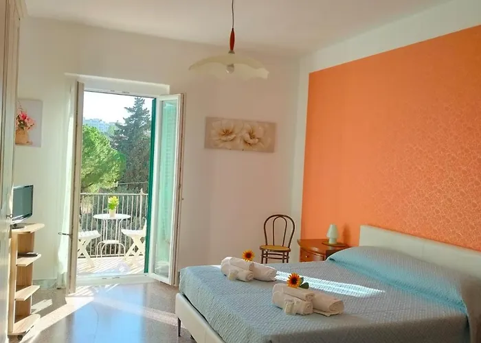 La Casetta Al 94 Dom wakacyjny Matera