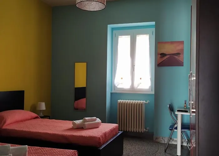 La Casetta Al 94 Dom wakacyjny *