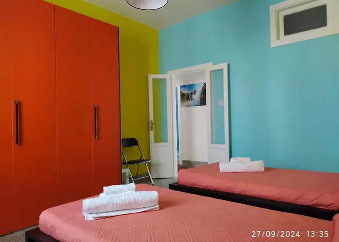 La Casetta Al 94 Dom wakacyjny *